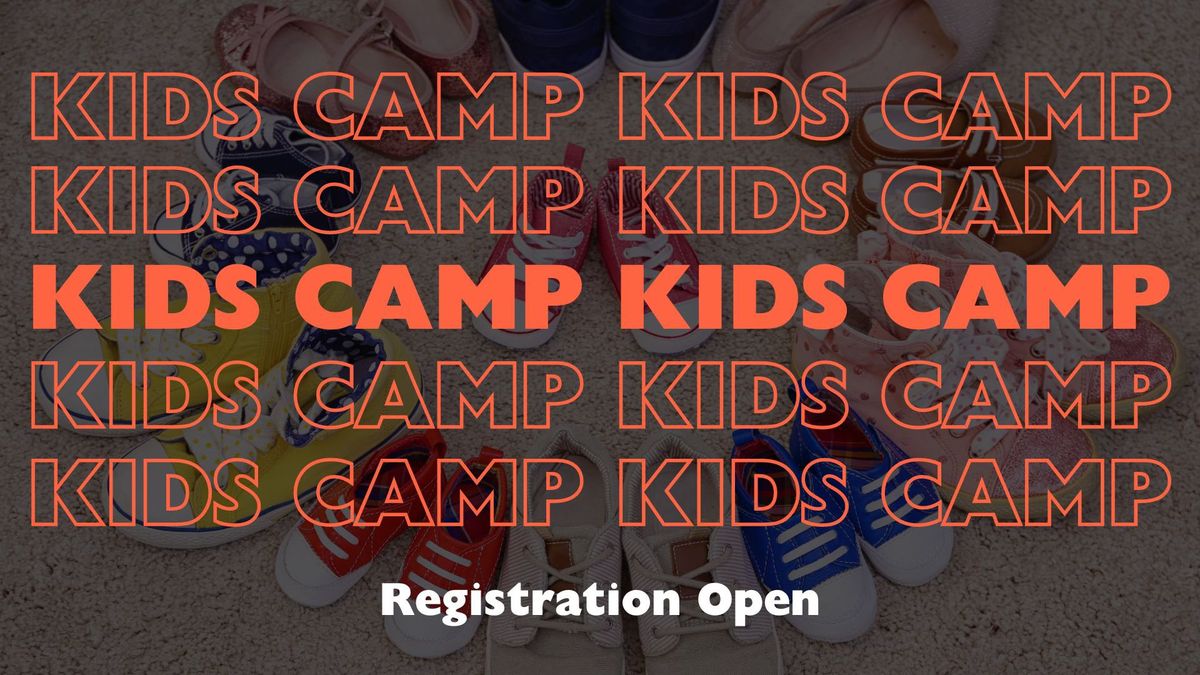 Kids Camp 2024