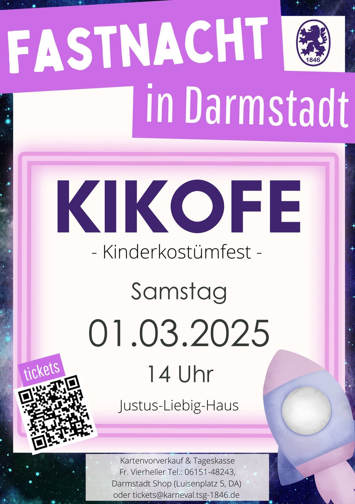 KiKoFe - Kinderkost\u00fcmfest