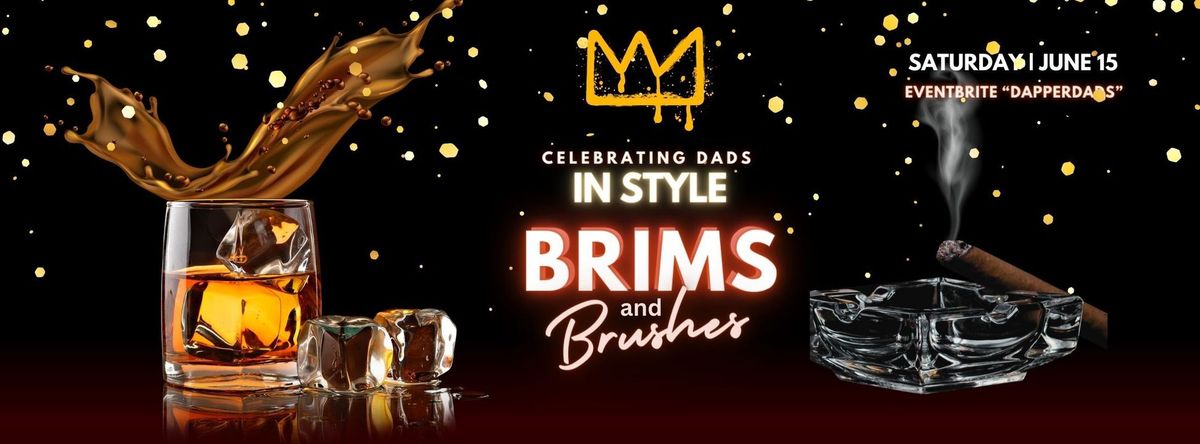 Brims and Brushes [Father\u2019s Day Brunch]\ud83e\udd43