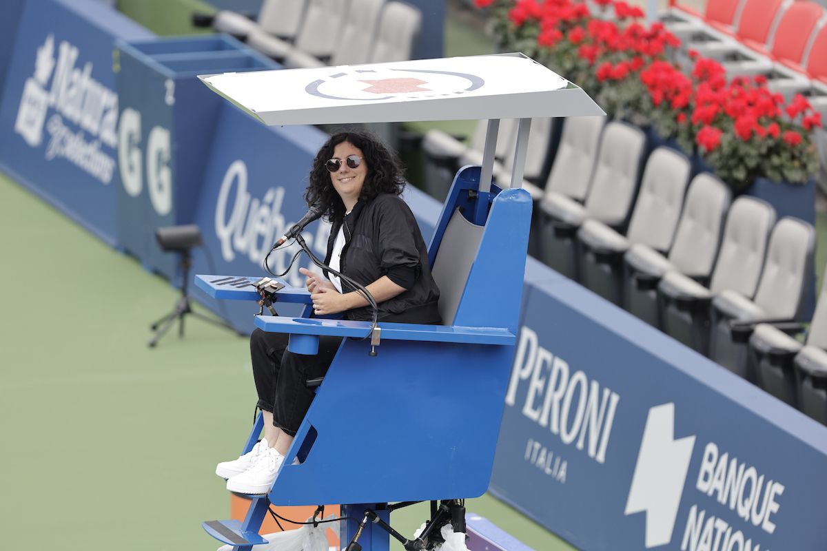 National Bank Open at Sobeys Stadium