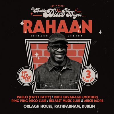 Dublin Disco All-Dayer