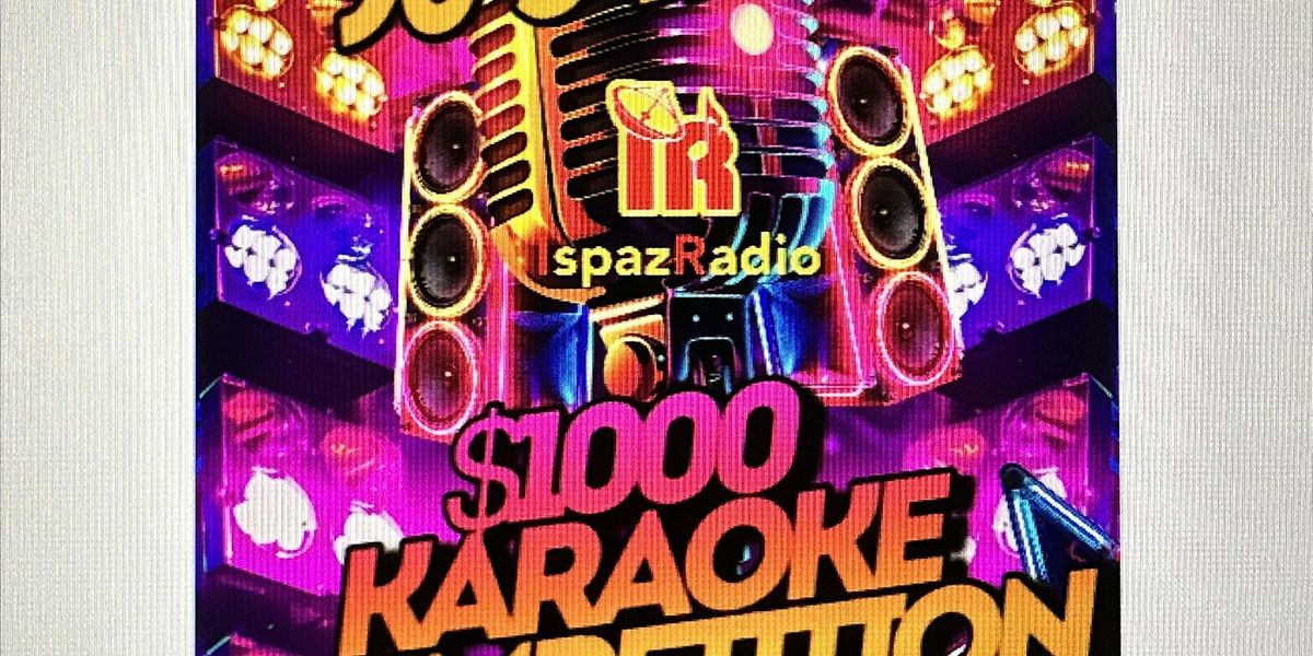 90s Themed Karaoke competition