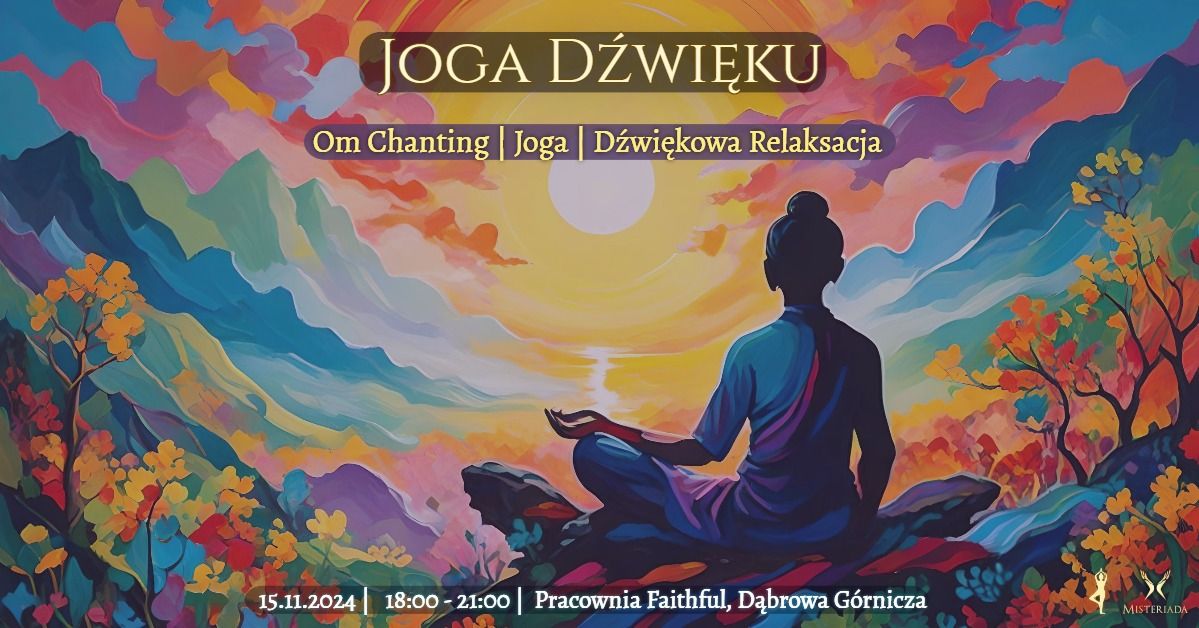 Joga D\u017awi\u0119ku: Om Chanting | Joga | D\u017awi\u0119kowa Relaksacja