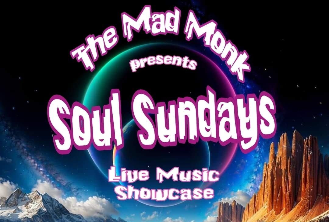 Soul Sunday Live Music Showcase 