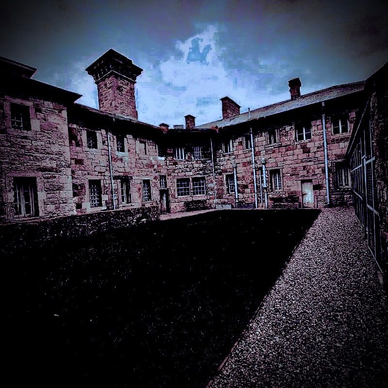 Beaumaris Gaol