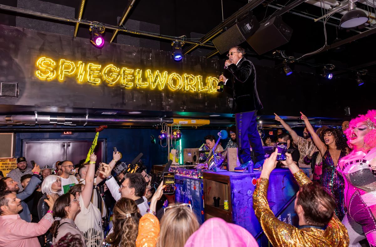 DiscoShow - Las Vegas