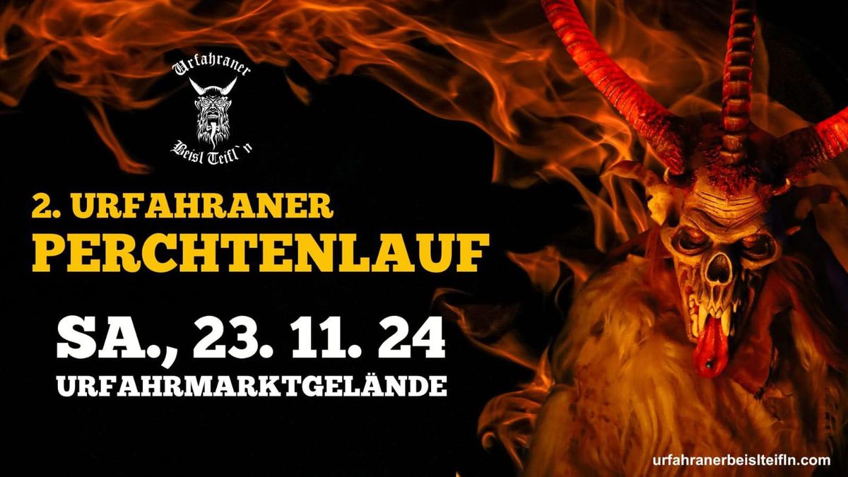 2. Urfahraner Perchtenlauf 