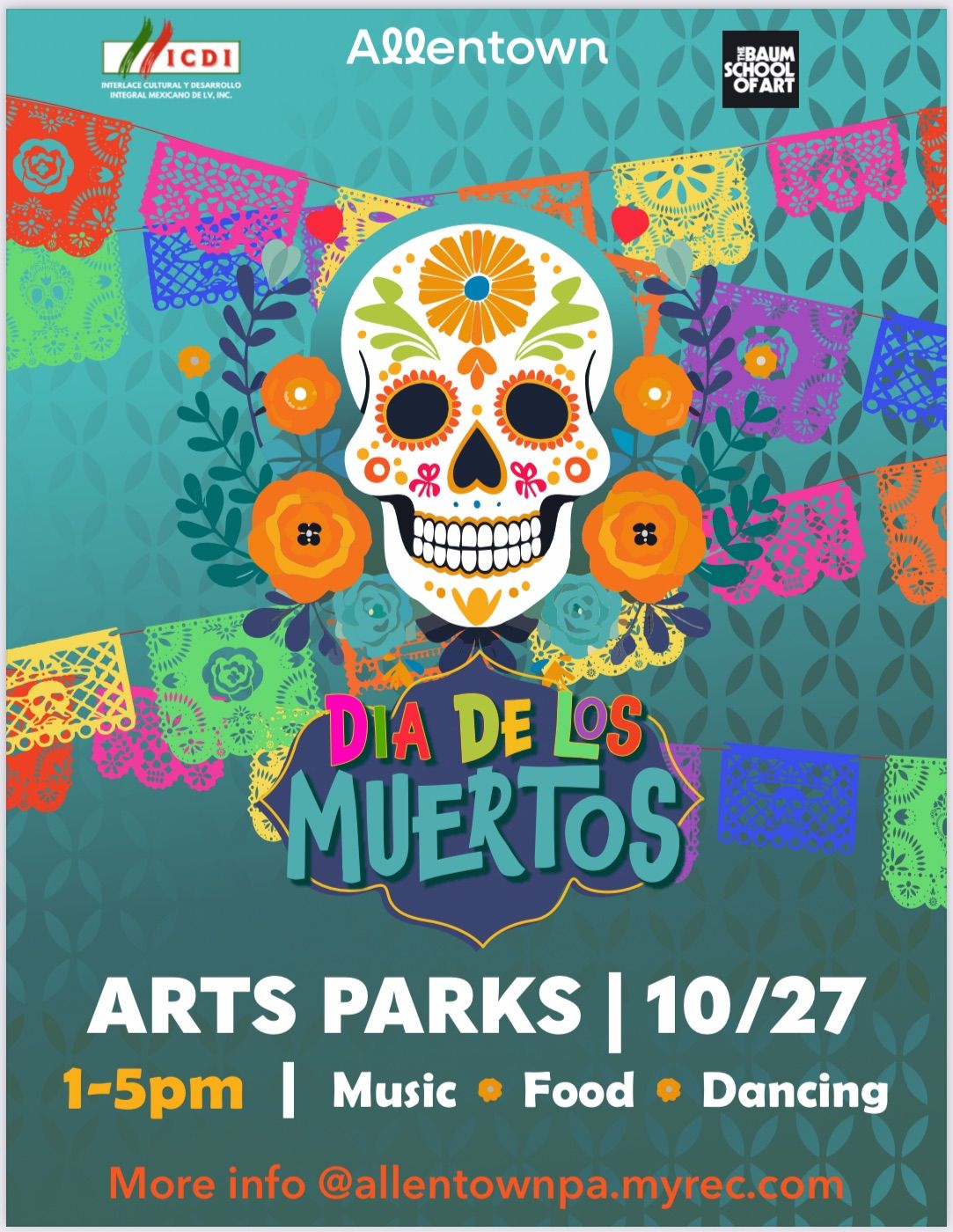 DIA DE LOS MUERTOS FESTIVAL