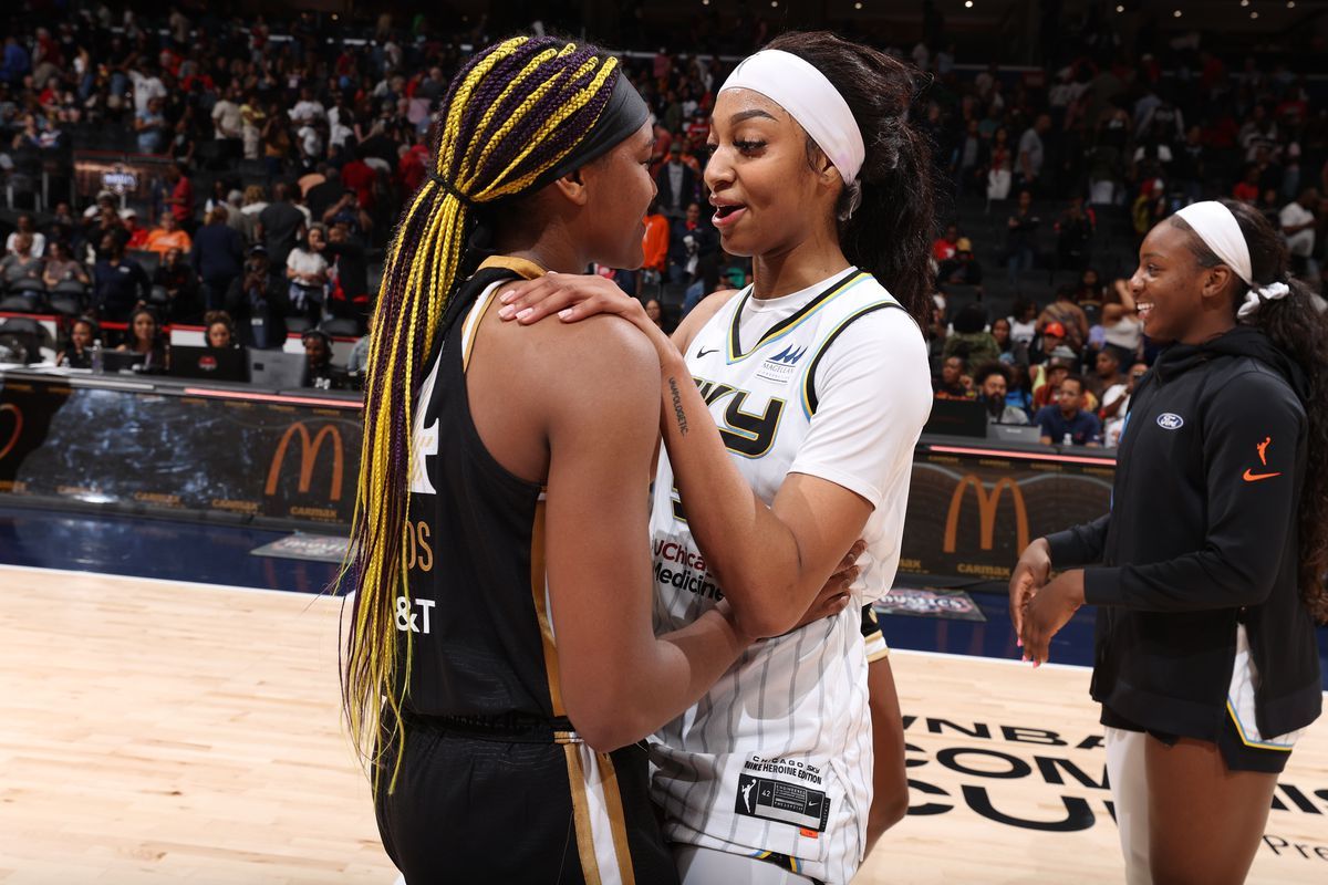 Chicago Sky at Washington Mystics