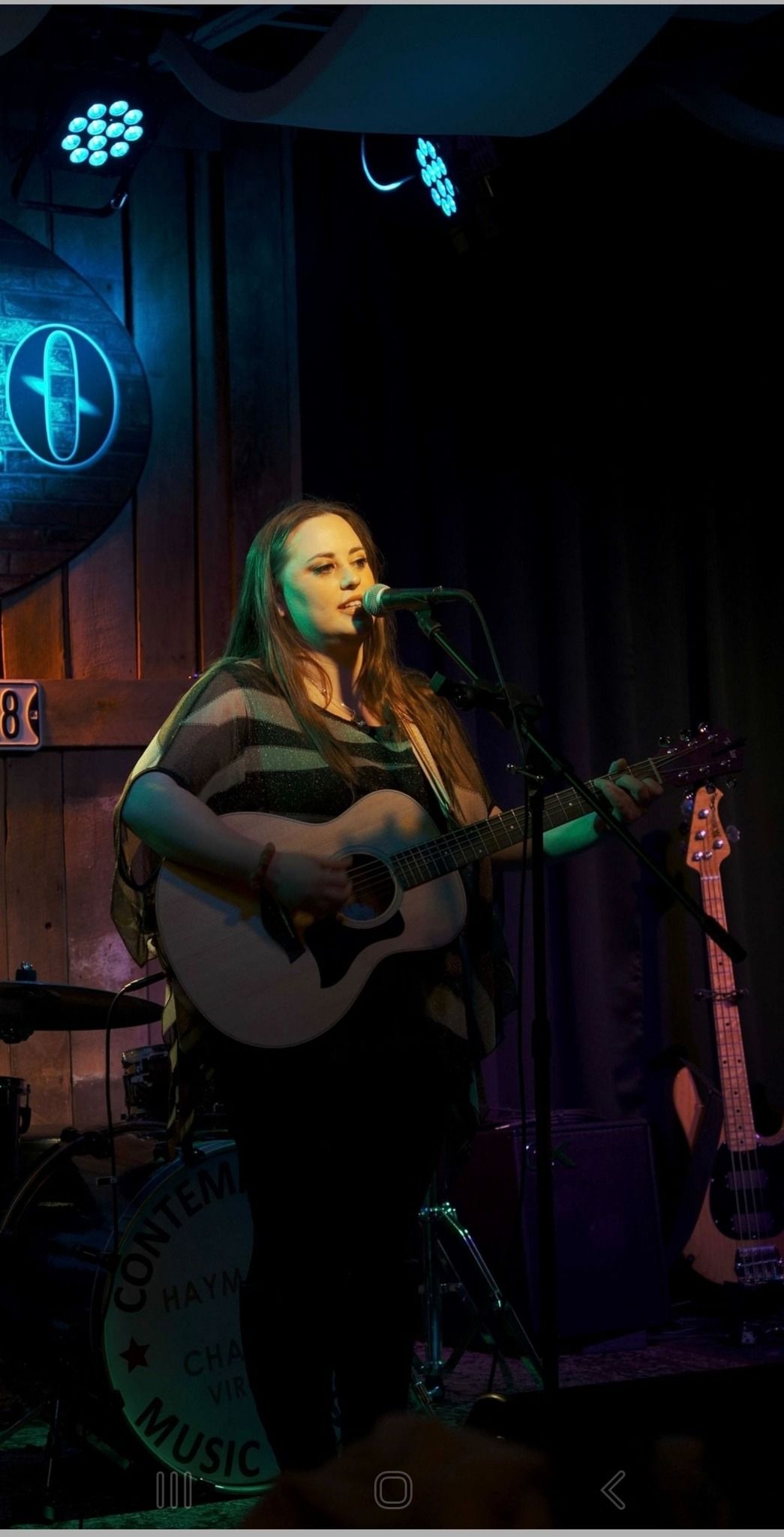 Emily Stedman @ Tidewater Grill