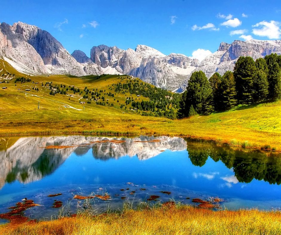  Dolomites Discovery: The heart of the Alps by Uniflucht"