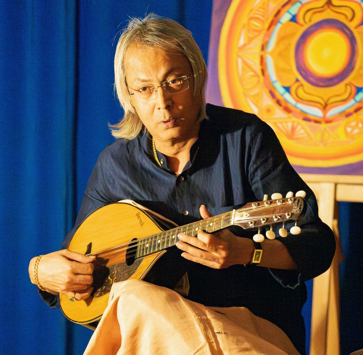 An Evening with Sugato Bhaduri: Indian Mandolin Concert