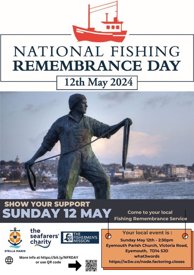 National Fishermen's Remembrance Day
