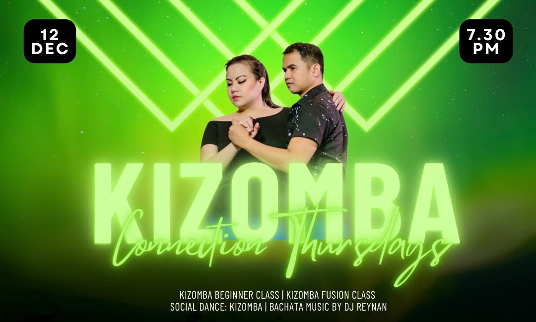 Kizomba Connection Thursdays