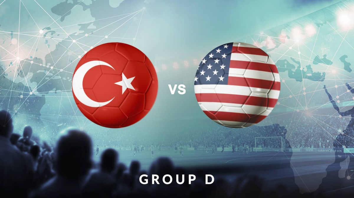 T\u00fcrkiye vs USA - Group D - Football World Cup 2026 - Group Stage - Match 59 Tickets