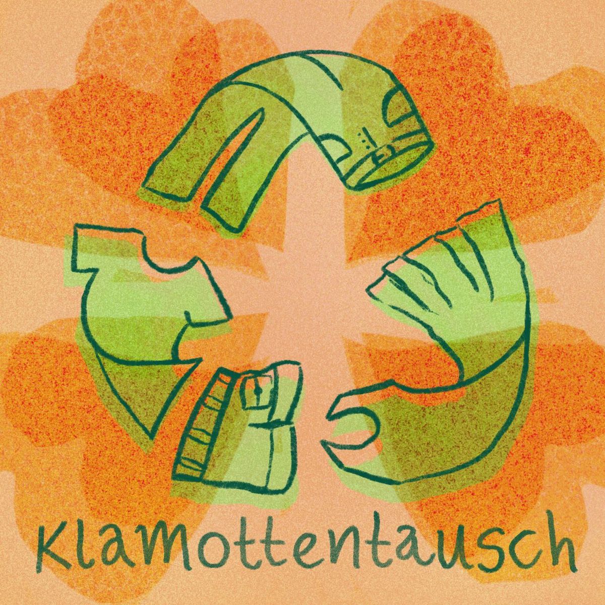 Klamottentausch im September