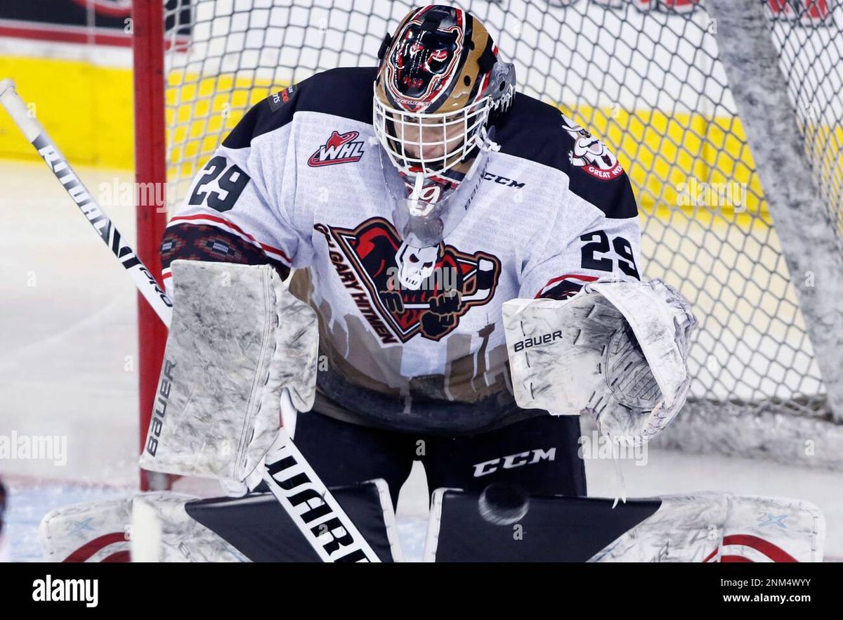 Medicine Hat Tigers at Calgary Hitmen