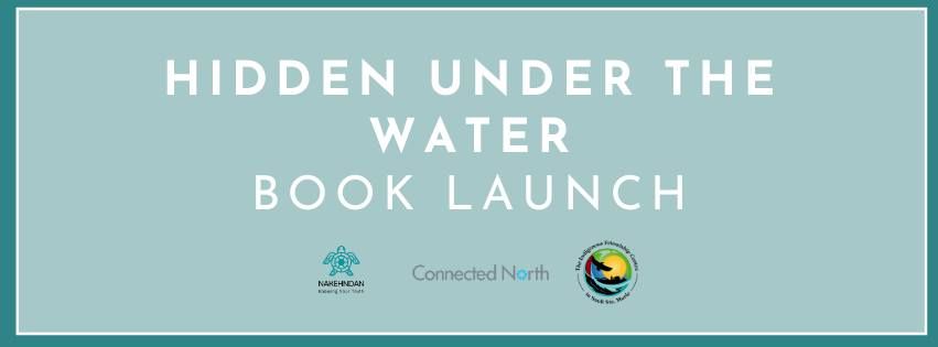 Hidden Under The Water - Book Launch