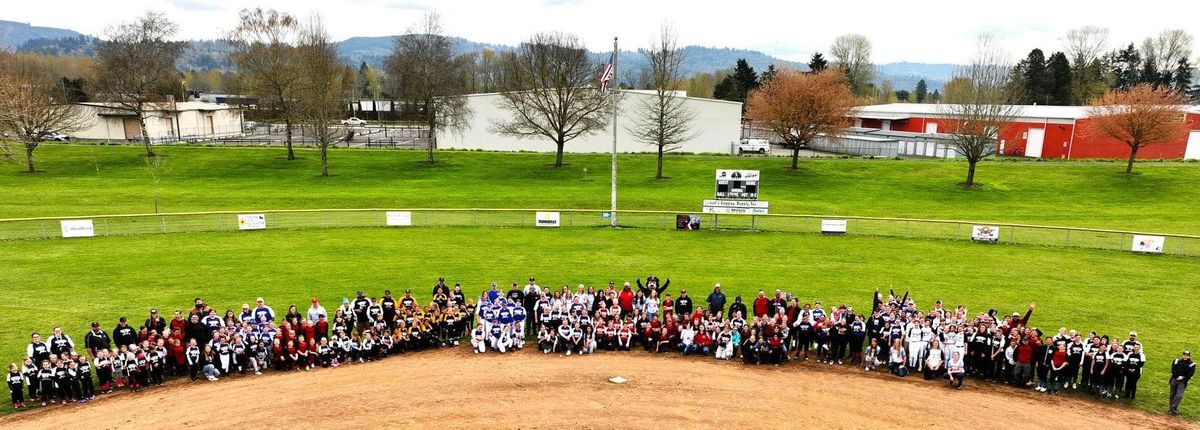 LGSA Opening Day 2025 Softball Jamboree!