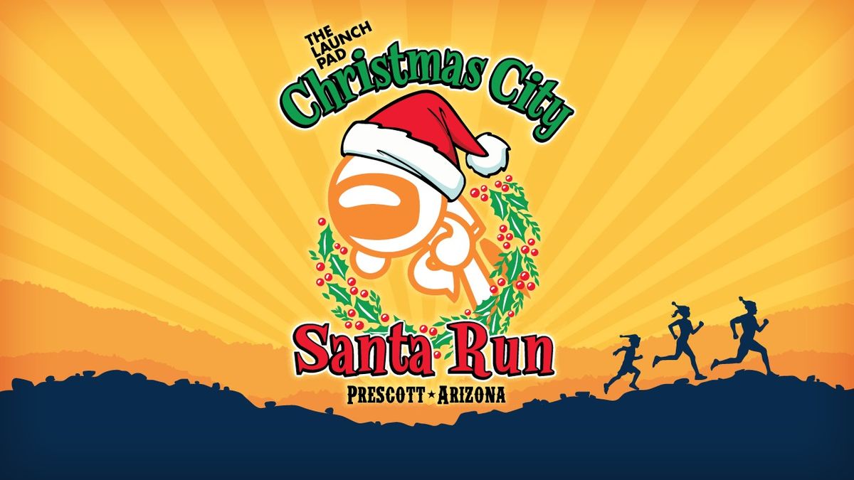 2024 Christmas City Santa Run