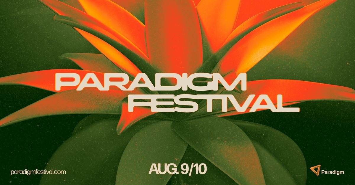 Paradigm Festival 2025