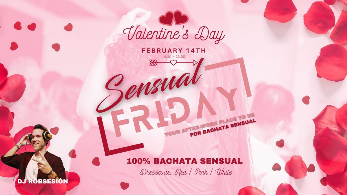 Sensual Friday | Valentine's Day 