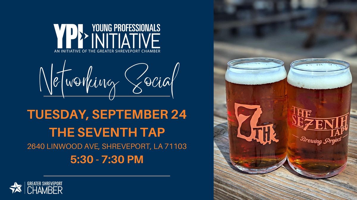 YPI September Networking Social 