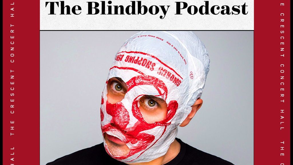 The Blindboy Podcast