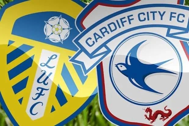 Leeds v Cardiff 