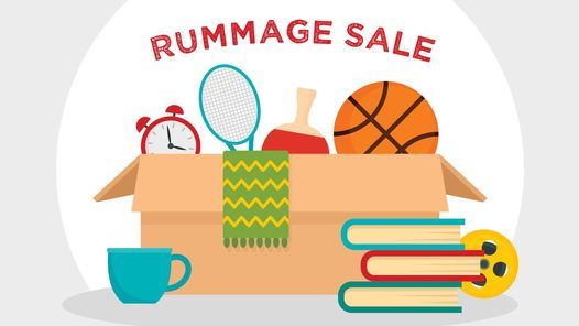 SBYC Rummage Sale Fundraiser
