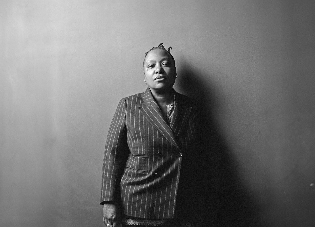 Meshell Ndegeocello: No More Water: The Gospel of James Baldwin