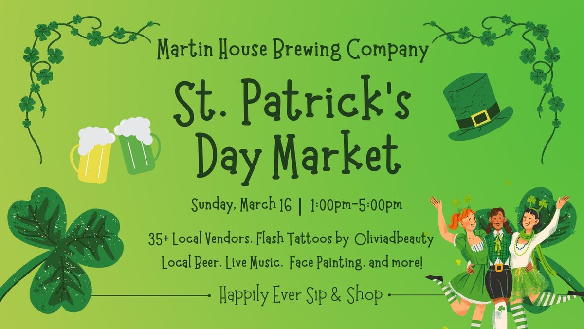 Annual Fort Worth St.Patrick's Day Event