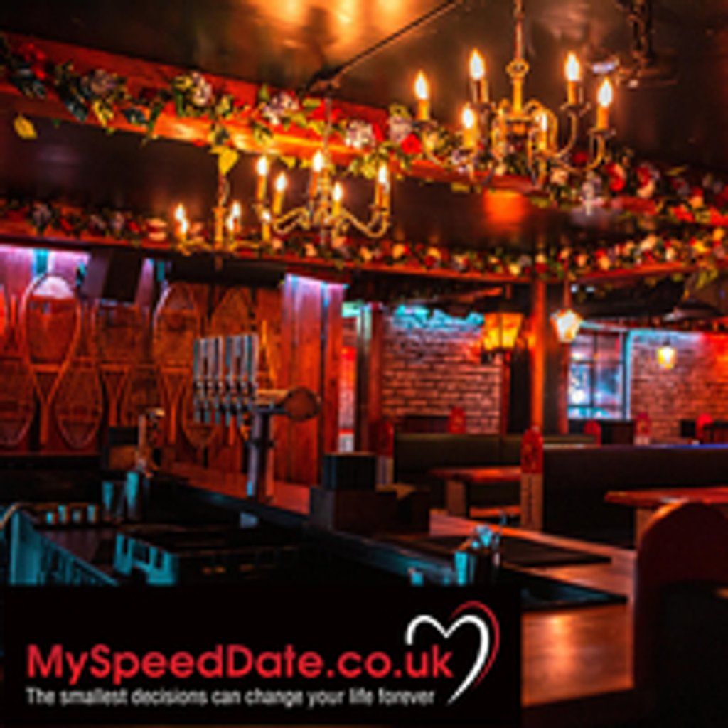 Speed dating Cardiff, ages 40-60 (guideline only)