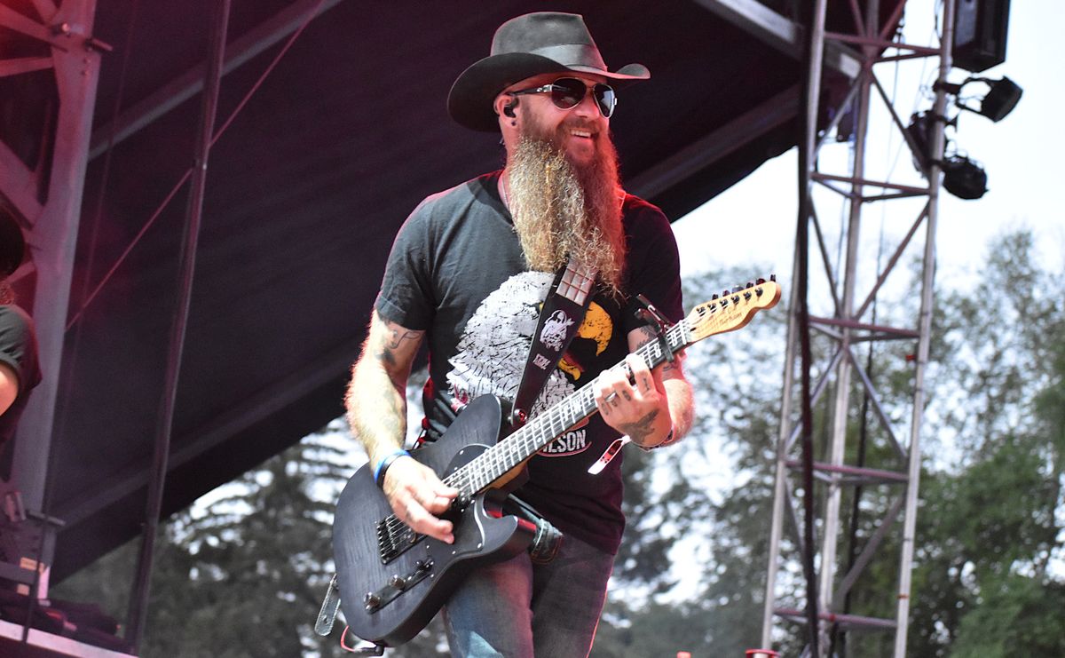 Cody Jinks at North Charleston Performing Arts Center