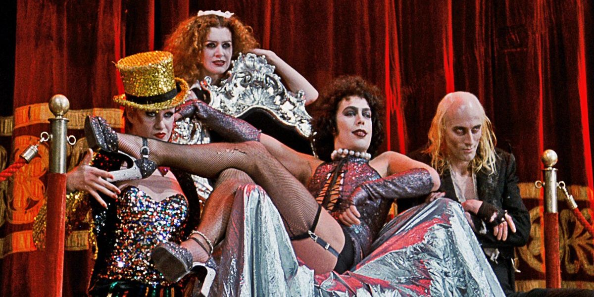 THE ROCKY HORROR PICTURE SHOW - Shadowcast with the ZEN Room!