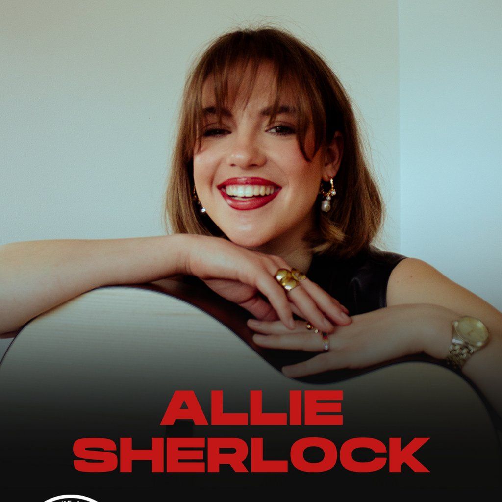 Allie Sherlock \/ MK11 Milton Keynes \/ 26.10.25