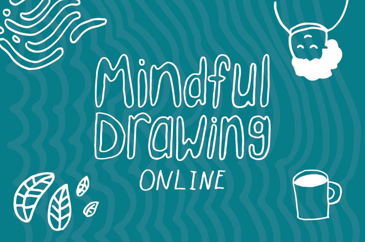 Mindful Drawing Online