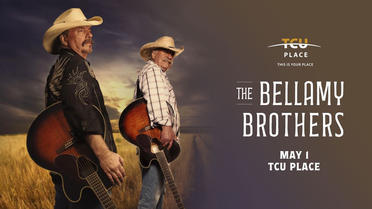 The Bellamy Brothers 