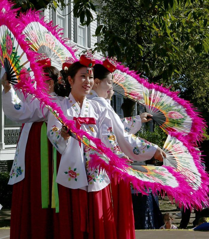 2024 SC Korean Festival 