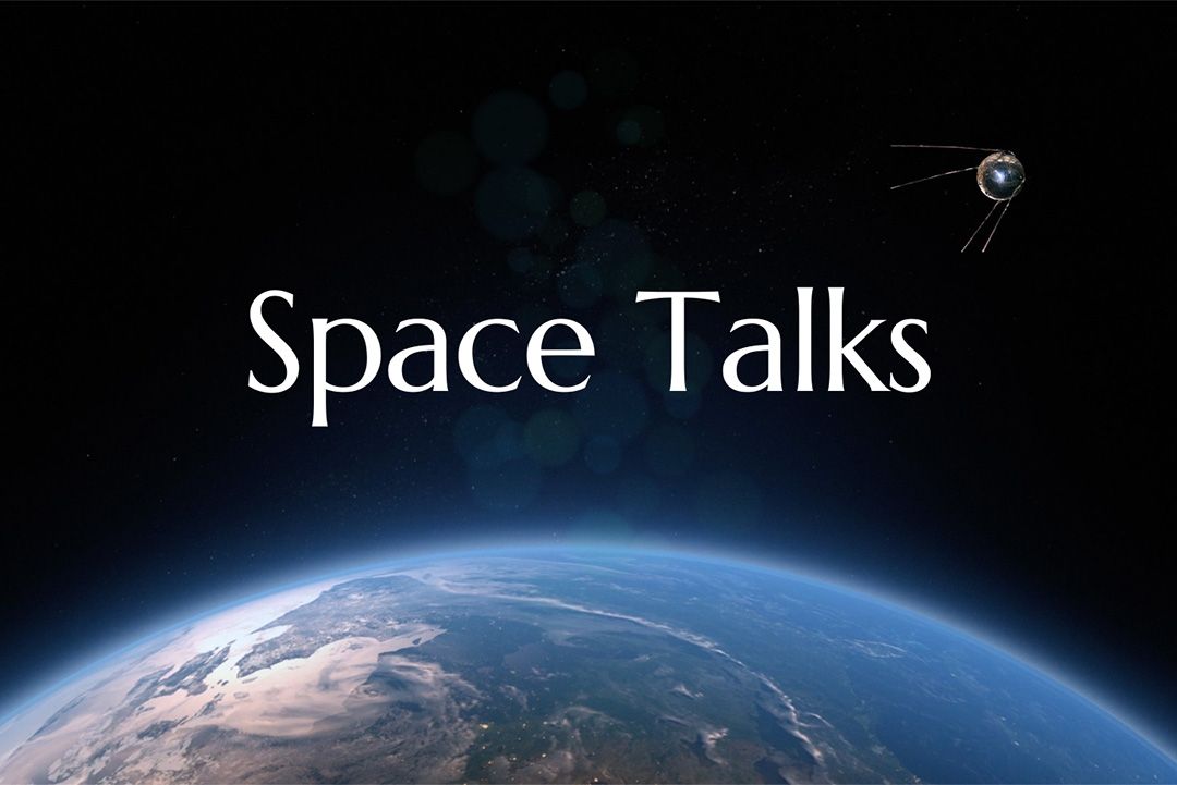 Space Talk: The Bold Mission of Apollo 8