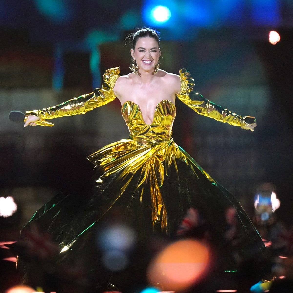 Katy Perry at AO Arena