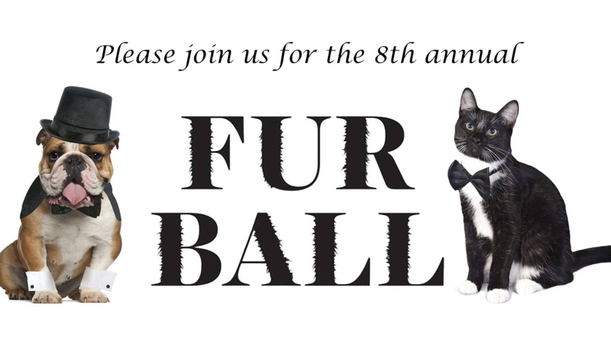 8th Annual Fur Ball