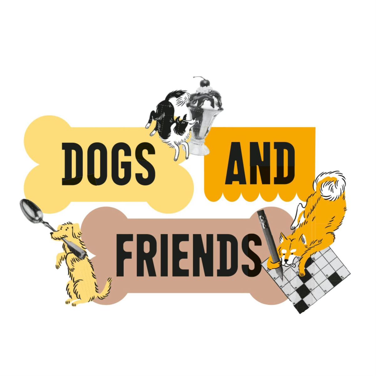 DOGS & FRIENDS \ud83c\udf38 Jarn\u00ed edice 2025