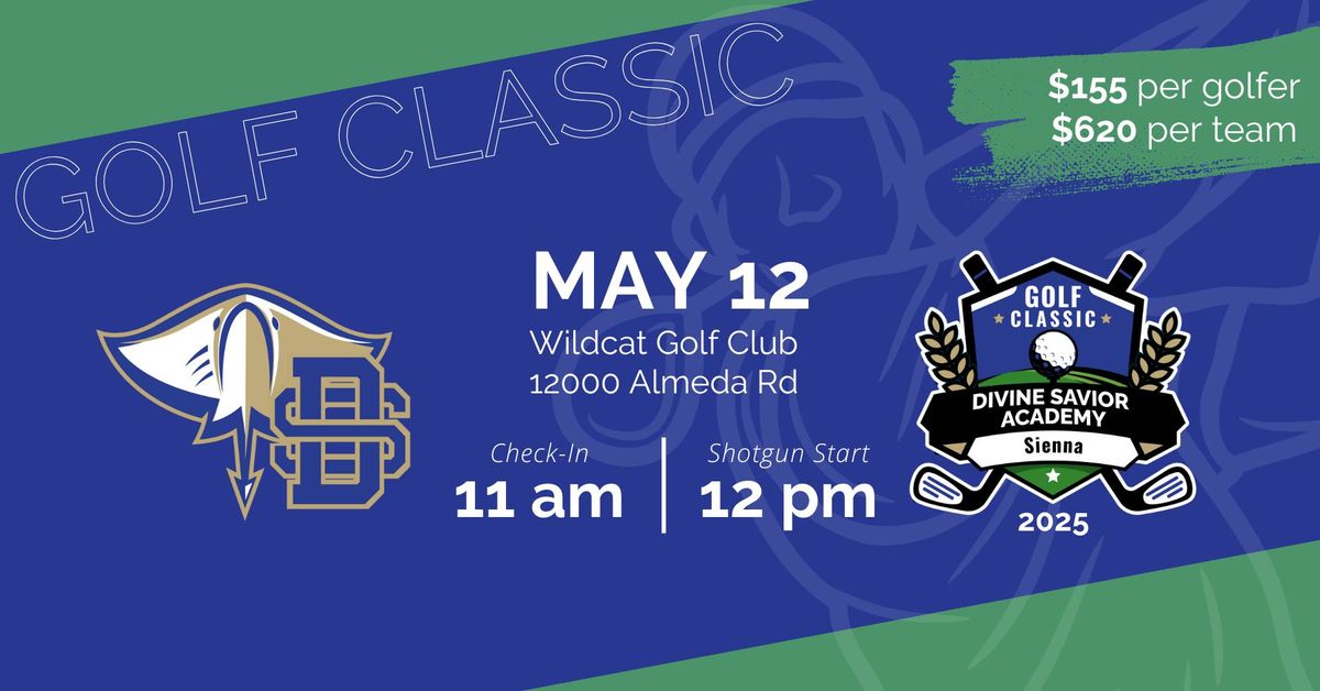 3rd Annual Golf Classic