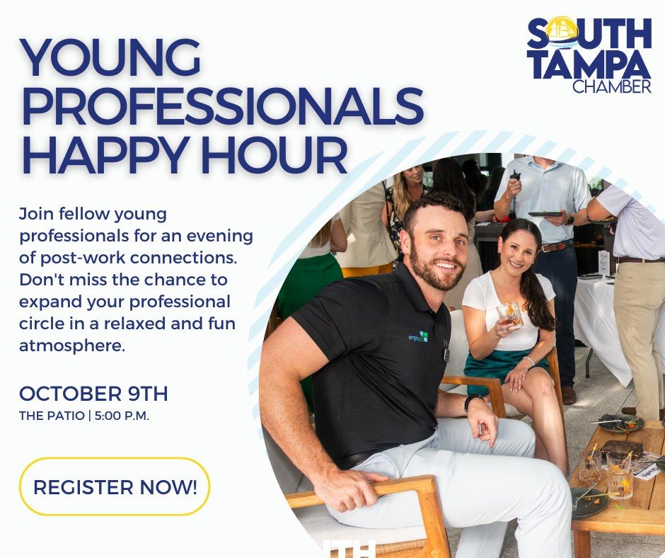 Young Professionals Happy Hour