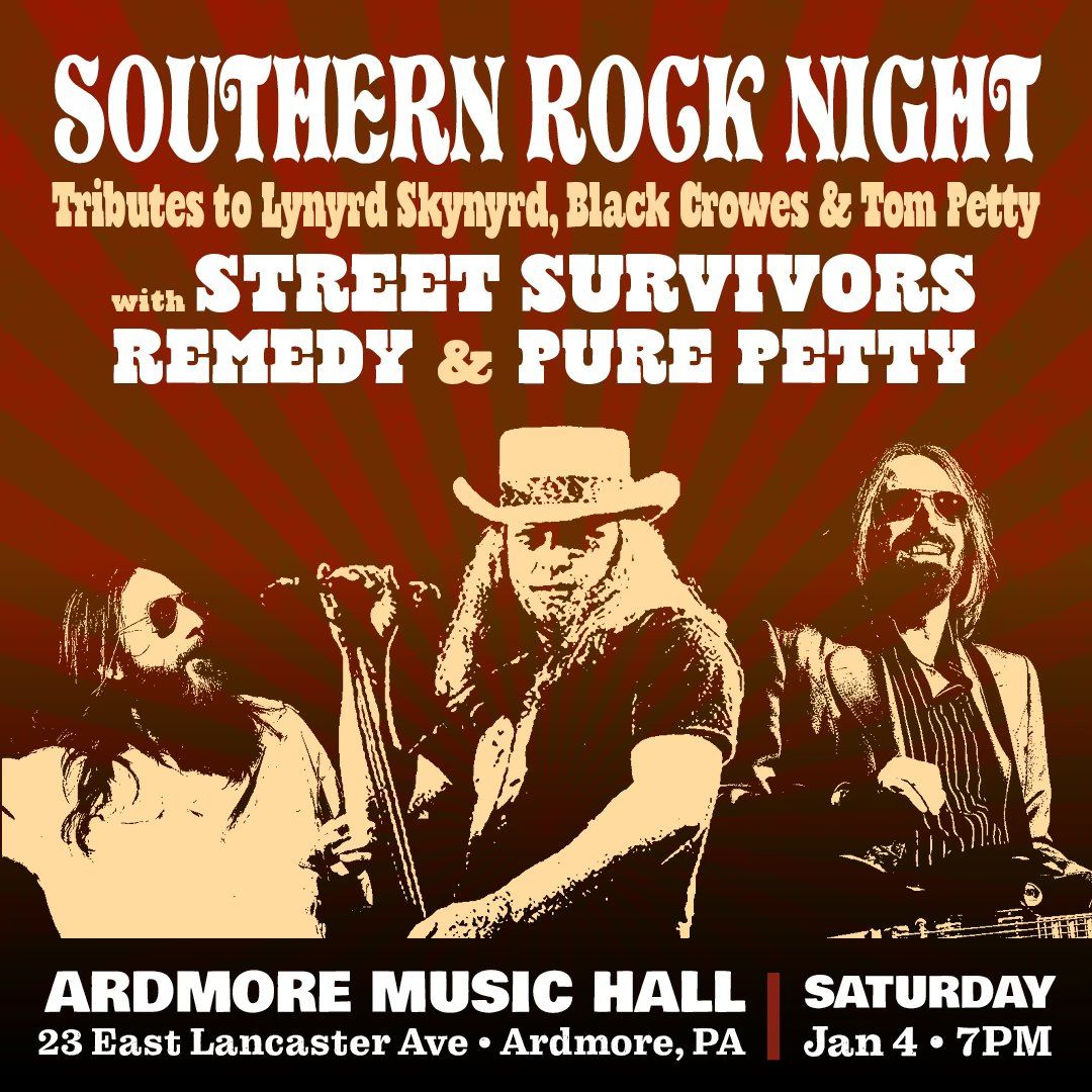 Southern Rock Night @ AMH