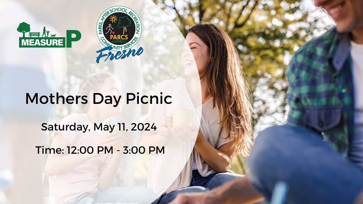 Mothers Day Picnic