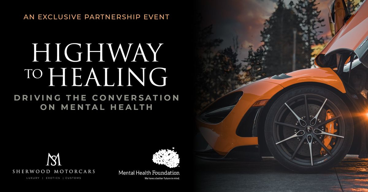 Highway to Healing: Driving the Conversation on Mental Health