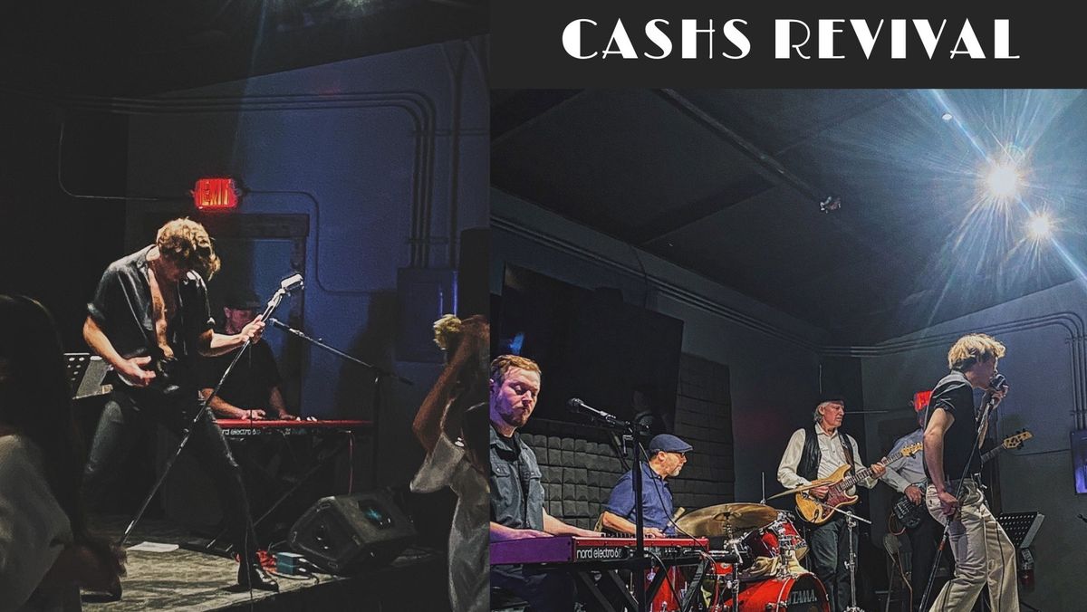 Cash's Revival