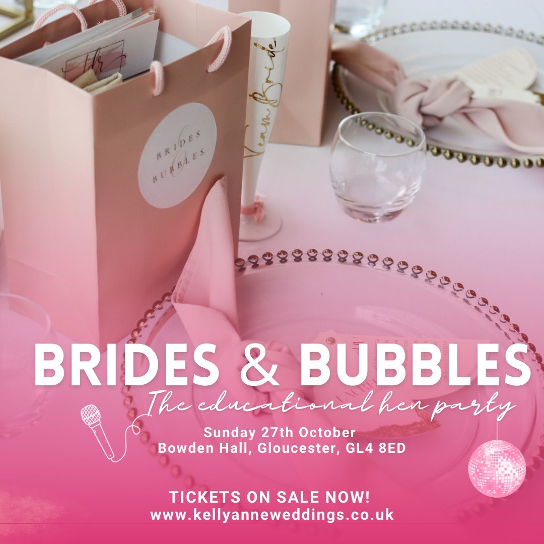 Brides & Bubbles Event